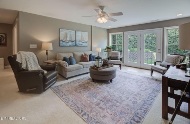 Nestled in the sought-after Tanasi Coves neighborhood of Tellico on Tanasi Golf Course in Tennessee - for sale on GolfHomes.com, golf home, golf lot