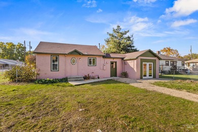 Charming 1930s Cottage on a Spacious Half-Acre Lot! Lovingly on Fairview Golf Course in Idaho - for sale on GolfHomes.com, golf home, golf lot