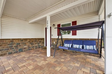 Welcome home to this beautifully maintained 2020 residence in on Deer Creek RV Golf Resort in Florida - for sale on GolfHomes.com, golf home, golf lot