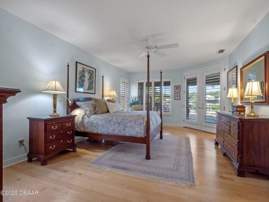 Discover a rare opportunity to own a custom-renovated luxury on New Smyrna Beach Golf Course in Florida - for sale on GolfHomes.com, golf home, golf lot