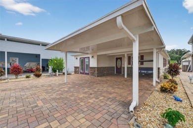 Welcome home to this beautifully maintained 2020 residence in on Deer Creek RV Golf Resort in Florida - for sale on GolfHomes.com, golf home, golf lot