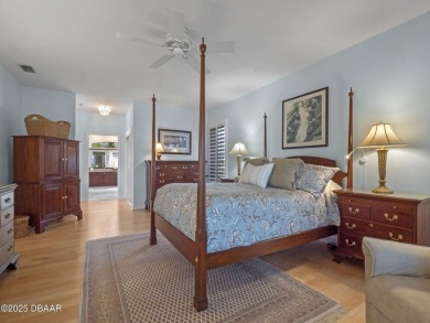 Discover a rare opportunity to own a custom-renovated luxury on New Smyrna Beach Golf Course in Florida - for sale on GolfHomes.com, golf home, golf lot