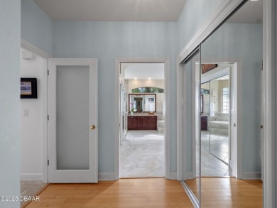 Discover a rare opportunity to own a custom-renovated luxury on New Smyrna Beach Golf Course in Florida - for sale on GolfHomes.com, golf home, golf lot