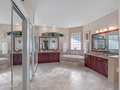 Discover a rare opportunity to own a custom-renovated luxury on New Smyrna Beach Golf Course in Florida - for sale on GolfHomes.com, golf home, golf lot