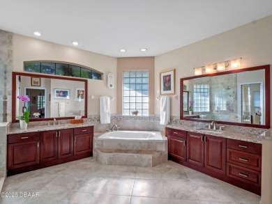 Discover a rare opportunity to own a custom-renovated luxury on New Smyrna Beach Golf Course in Florida - for sale on GolfHomes.com, golf home, golf lot