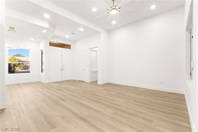 This stunning 2-bedroom, 2-bath, 2,161 sq. ft. home on the 11th on Highland Falls Golf Club in Nevada - for sale on GolfHomes.com, golf home, golf lot