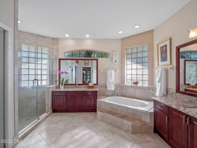 Discover a rare opportunity to own a custom-renovated luxury on New Smyrna Beach Golf Course in Florida - for sale on GolfHomes.com, golf home, golf lot