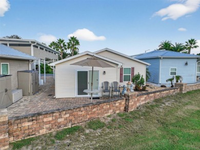 Welcome home to this beautifully maintained 2020 residence in on Deer Creek RV Golf Resort in Florida - for sale on GolfHomes.com, golf home, golf lot