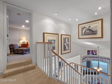 Discover a rare opportunity to own a custom-renovated luxury on New Smyrna Beach Golf Course in Florida - for sale on GolfHomes.com, golf home, golf lot
