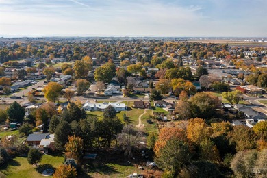 Charming 1930s Cottage on a Spacious Half-Acre Lot! Lovingly on Fairview Golf Course in Idaho - for sale on GolfHomes.com, golf home, golf lot