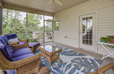 Nestled in the sought-after Tanasi Coves neighborhood of Tellico on Tanasi Golf Course in Tennessee - for sale on GolfHomes.com, golf home, golf lot