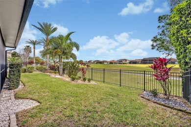 Under contract-accepting backup offers. Located along the 16th on Eagle Creek Golf Club in Florida - for sale on GolfHomes.com, golf home, golf lot