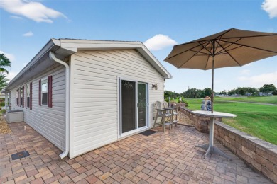 Welcome home to this beautifully maintained 2020 residence in on Deer Creek RV Golf Resort in Florida - for sale on GolfHomes.com, golf home, golf lot