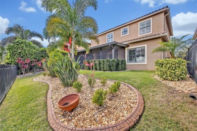 Under contract-accepting backup offers. Located along the 16th on Eagle Creek Golf Club in Florida - for sale on GolfHomes.com, golf home, golf lot