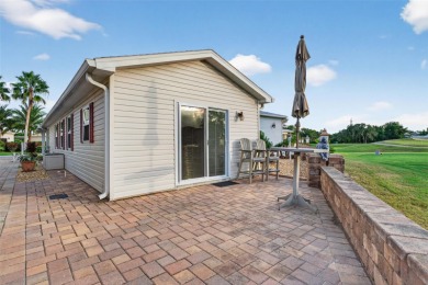 Welcome home to this beautifully maintained 2020 residence in on Deer Creek RV Golf Resort in Florida - for sale on GolfHomes.com, golf home, golf lot