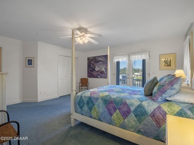 Discover a rare opportunity to own a custom-renovated luxury on New Smyrna Beach Golf Course in Florida - for sale on GolfHomes.com, golf home, golf lot