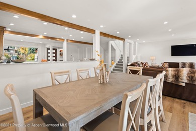 This expansive four-bedroom Country Club Townhome awaits your on The Snowmass Club in Colorado - for sale on GolfHomes.com, golf home, golf lot