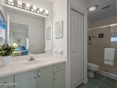 Discover a rare opportunity to own a custom-renovated luxury on New Smyrna Beach Golf Course in Florida - for sale on GolfHomes.com, golf home, golf lot
