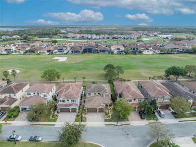 Under contract-accepting backup offers. Located along the 16th on Eagle Creek Golf Club in Florida - for sale on GolfHomes.com, golf home, golf lot
