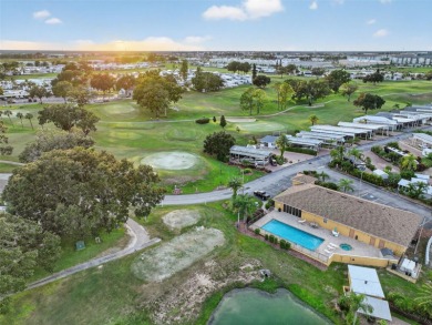 Welcome home to this beautifully maintained 2020 residence in on Deer Creek RV Golf Resort in Florida - for sale on GolfHomes.com, golf home, golf lot