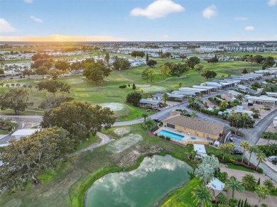 Welcome home to this beautifully maintained 2020 residence in on Deer Creek RV Golf Resort in Florida - for sale on GolfHomes.com, golf home, golf lot