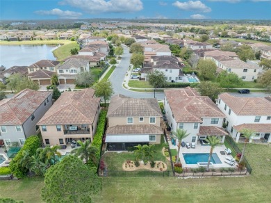 Under contract-accepting backup offers. Located along the 16th on Eagle Creek Golf Club in Florida - for sale on GolfHomes.com, golf home, golf lot
