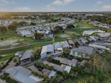 Welcome home to this beautifully maintained 2020 residence in on Deer Creek RV Golf Resort in Florida - for sale on GolfHomes.com, golf home, golf lot