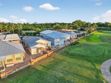 Now offered at a reduced price of $282,500, this beautifully on Deer Creek RV Golf Resort in Florida - for sale on GolfHomes.com, golf home, golf lot
