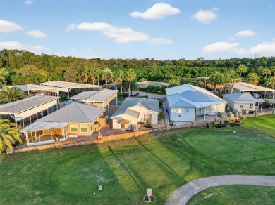 Now offered at a reduced price of $282,500, this beautifully on Deer Creek RV Golf Resort in Florida - for sale on GolfHomes.com, golf home, golf lot