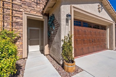 Beautifully updated 2-bedroom plus den home located in the on Mountain Falls Golf Course in Nevada - for sale on GolfHomes.com, golf home, golf lot