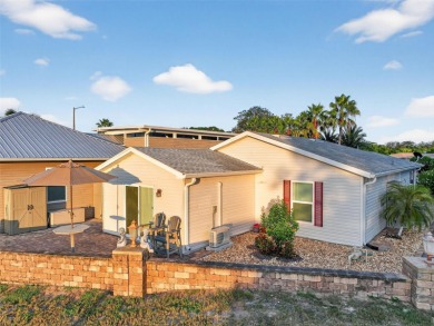 Now offered at a reduced price of $282,500, this beautifully on Deer Creek RV Golf Resort in Florida - for sale on GolfHomes.com, golf home, golf lot