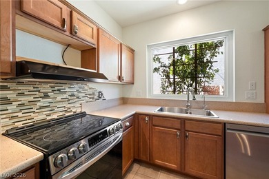 Beautifully updated 2-bedroom plus den home located in the on Mountain Falls Golf Course in Nevada - for sale on GolfHomes.com, golf home, golf lot