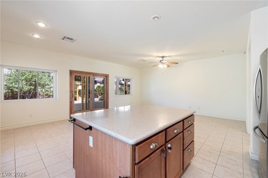 Beautifully updated 2-bedroom plus den home located in the on Mountain Falls Golf Course in Nevada - for sale on GolfHomes.com, golf home, golf lot