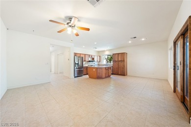 Beautifully updated 2-bedroom plus den home located in the on Mountain Falls Golf Course in Nevada - for sale on GolfHomes.com, golf home, golf lot