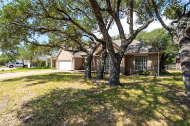 *Charming Rockport Country Club Home* Nestled beneath the shade on Rockport Country Club in Texas - for sale on GolfHomes.com, golf home, golf lot