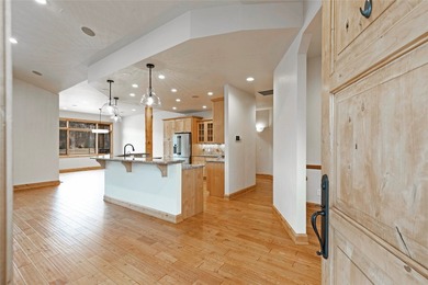 Perfectly positioned on one of the most desirable lots in the on  in Montana - for sale on GolfHomes.com, golf home, golf lot