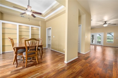 *Charming Rockport Country Club Home* Nestled beneath the shade on Rockport Country Club in Texas - for sale on GolfHomes.com, golf home, golf lot