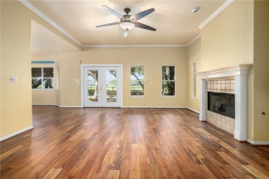 *Charming Rockport Country Club Home* Nestled beneath the shade on Rockport Country Club in Texas - for sale on GolfHomes.com, golf home, golf lot