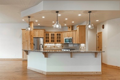 Perfectly positioned on one of the most desirable lots in the on  in Montana - for sale on GolfHomes.com, golf home, golf lot