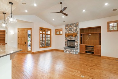 Perfectly positioned on one of the most desirable lots in the on  in Montana - for sale on GolfHomes.com, golf home, golf lot