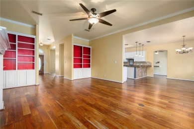 *Charming Rockport Country Club Home* Nestled beneath the shade on Rockport Country Club in Texas - for sale on GolfHomes.com, golf home, golf lot