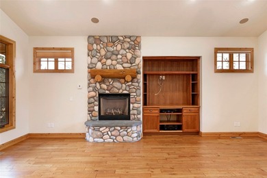 Perfectly positioned on one of the most desirable lots in the on  in Montana - for sale on GolfHomes.com, golf home, golf lot