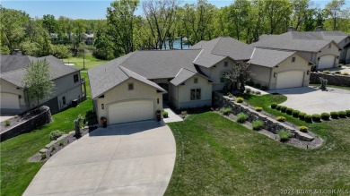 Luxurious Lakefront Living at 718 Resplander, Sunrise Beach
 on The Club At Porto Cima in Missouri - for sale on GolfHomes.com, golf home, golf lot