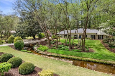 This Brookfield Country Club home is like a dream! A on Brookfield Country Club in Georgia - for sale on GolfHomes.com, golf home, golf lot