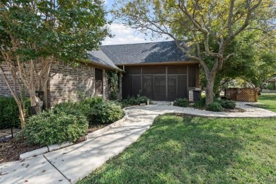 Welcome to this stunning brick and stone home located in the on Pecan Plantation Country Club in Texas - for sale on GolfHomes.com, golf home, golf lot