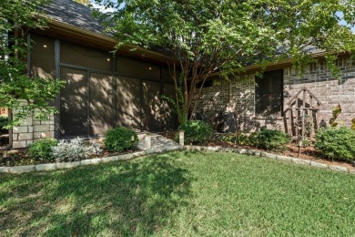 Welcome to this stunning brick and stone home located in the on Pecan Plantation Country Club in Texas - for sale on GolfHomes.com, golf home, golf lot