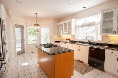 Tucked back in Tanoan East on the golf course, is this beautiful on Tanoan Country Club in New Mexico - for sale on GolfHomes.com, golf home, golf lot