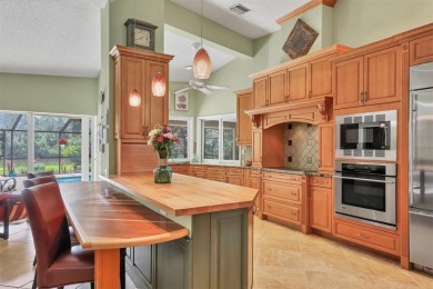 MAGNIFICENCE IN MISTY CREEK - PRIVACY, SHADE  SPACE - A RARE on Misty Creek Country Club in Florida - for sale on GolfHomes.com, golf home, golf lot