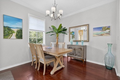 WELCOME HOME! This beautifully designed and meticulously on The Club At Admirals Cove Golf Village in Florida - for sale on GolfHomes.com, golf home, golf lot