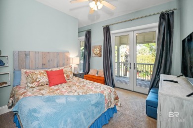 Experience refined coastal living in this beautiful two-story on Kiva Dunes Golf Club in Alabama - for sale on GolfHomes.com, golf home, golf lot